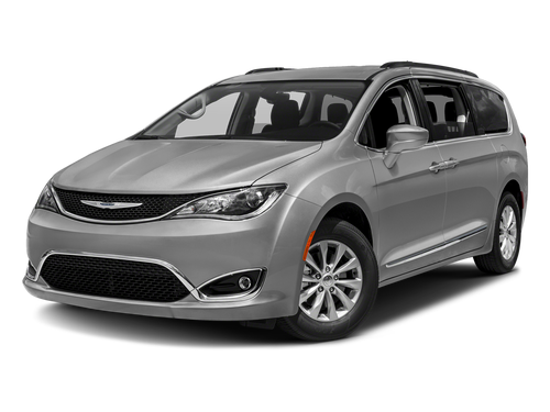 2017 Chrysler Pacifica Touring L Base