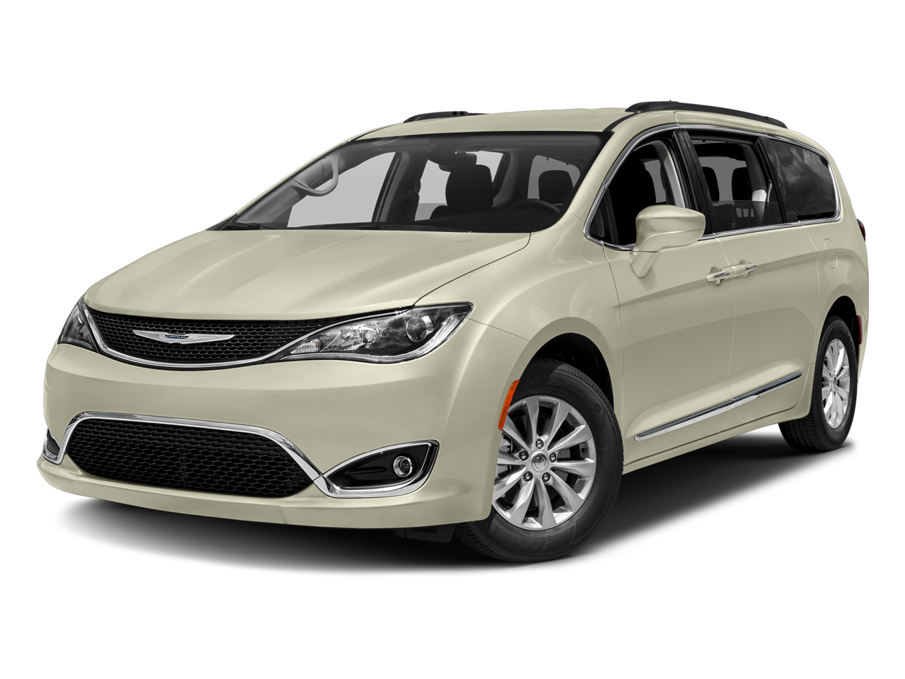 2017 Chrysler Pacifica Touring-L's photo