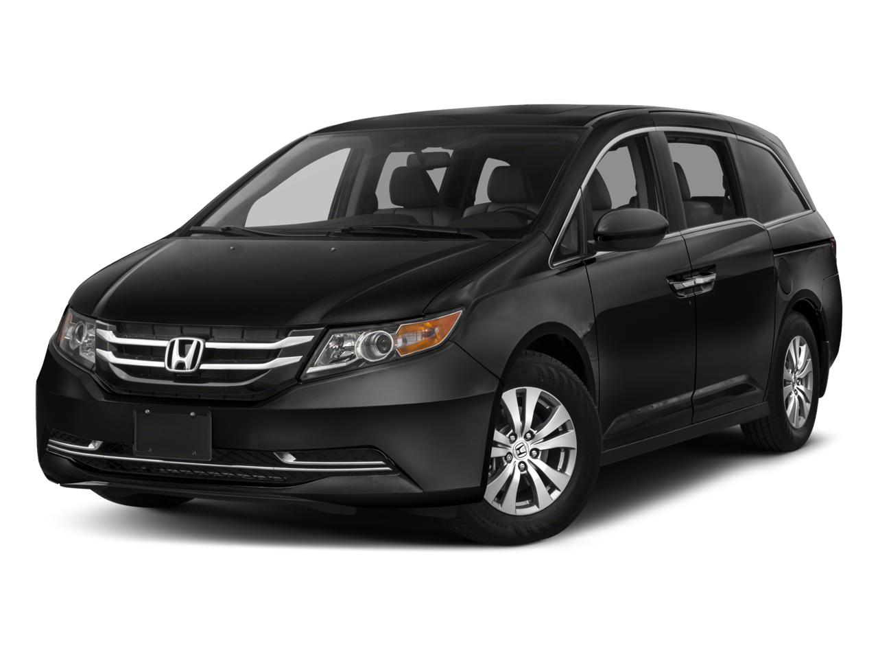 2017 Honda Odyssey EX-L NAV