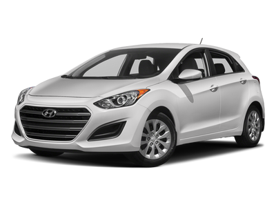 2017 Hyundai Elantra GT Auto