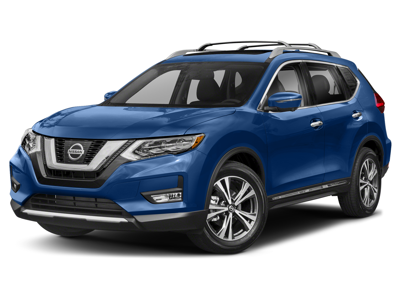 2017 Nissan Rogue SL PREMIUM PACKAGE