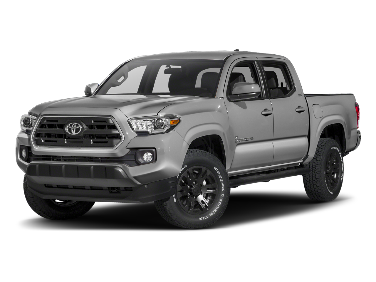 2017 Toyota Tacoma TRD Pro