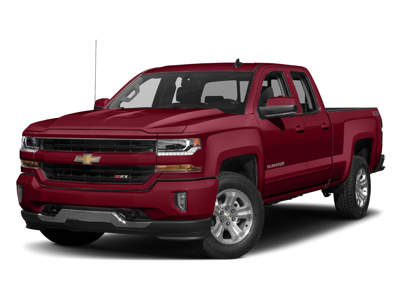 2018 Chevrolet Silverado 1500 LT LT1