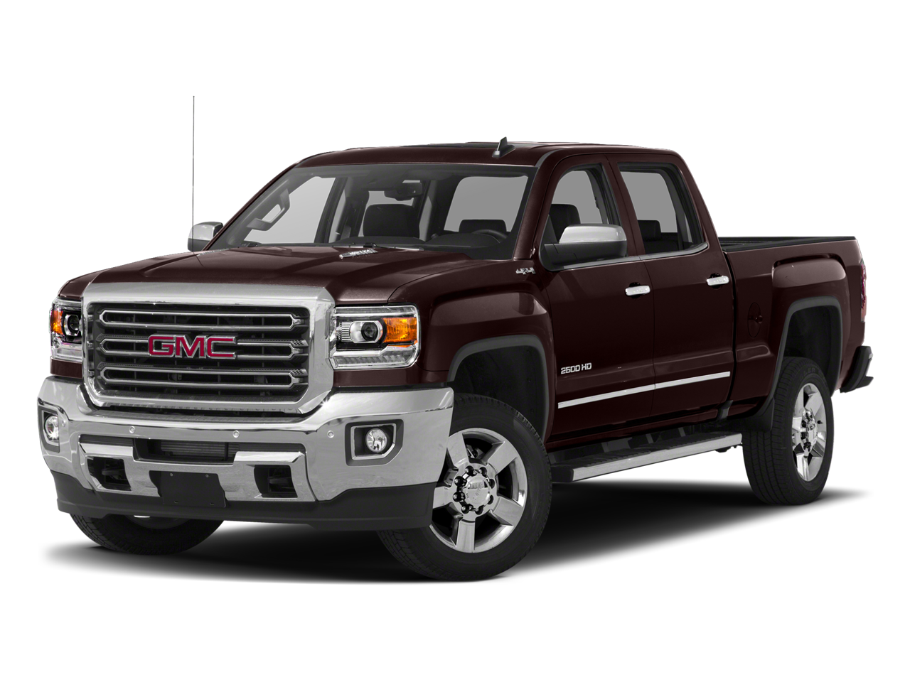 2018 GMC Sierra 2500HD Crew Cab Standard Box 4-Wheel Drive SLT