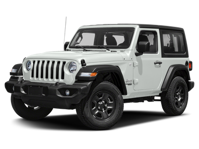 2018 Jeep All-New Wrangler Sport 4x4