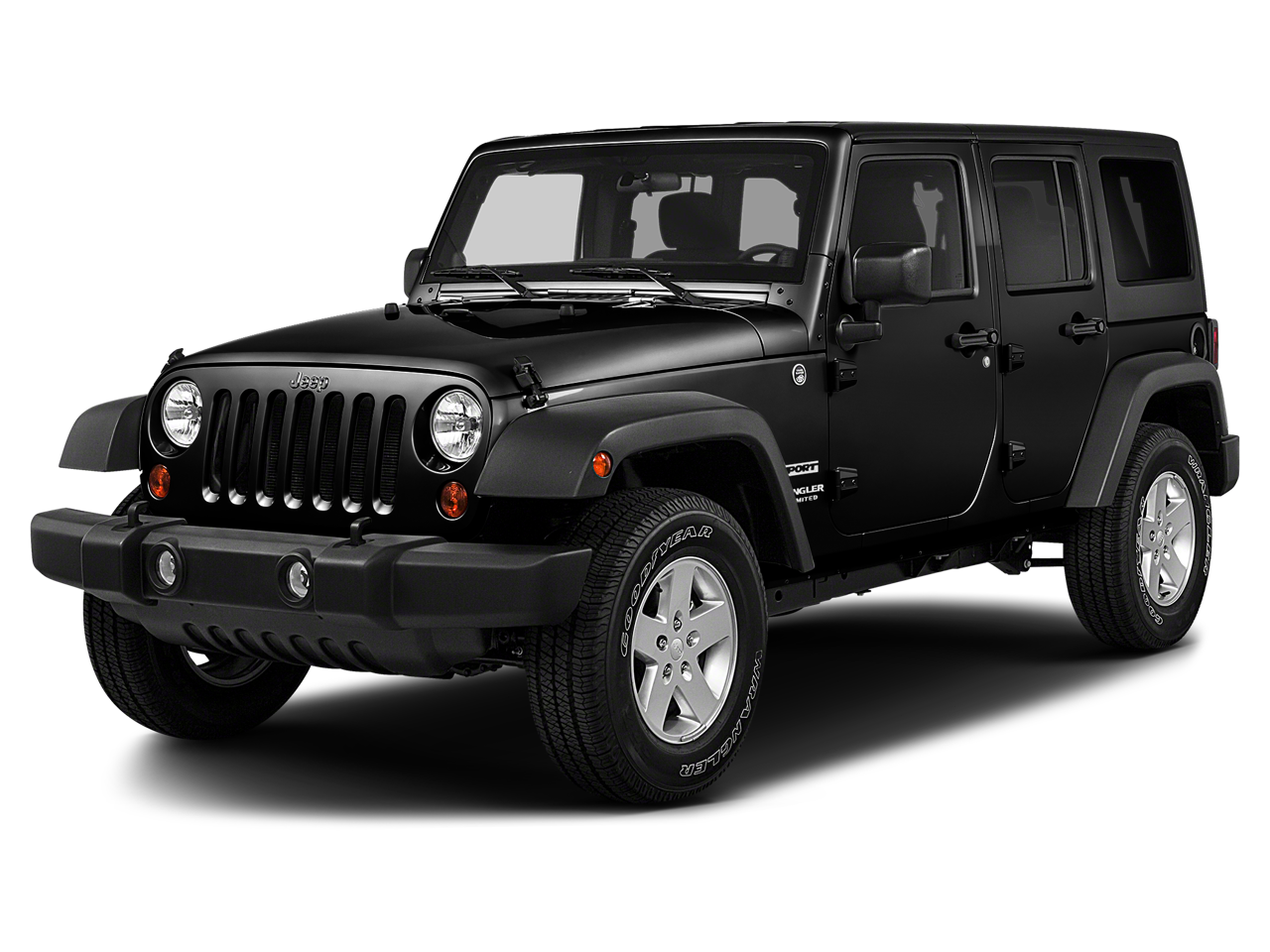 2018 Jeep Wrangler JK Unlimited Sport S 4x4