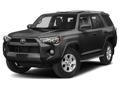 2018 Toyota 4Runner TRD Off Road Premium