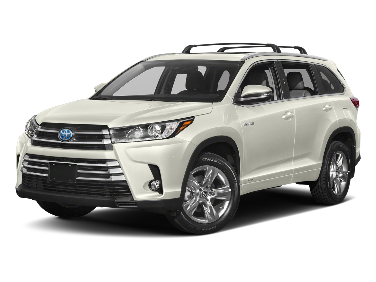 2018 Toyota Highlander Limited Platinum