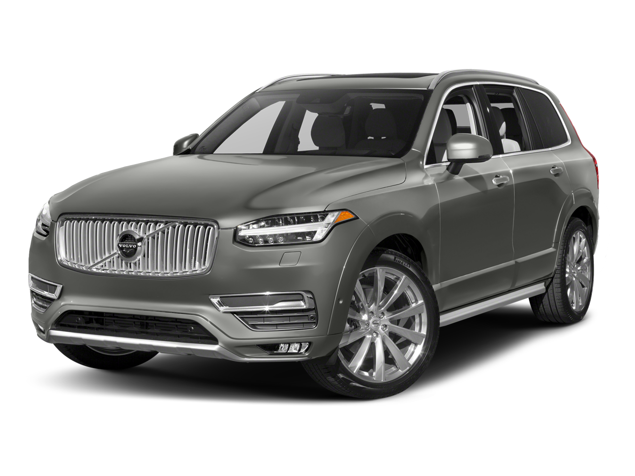 2018 Volvo XC90 T6 Inscription