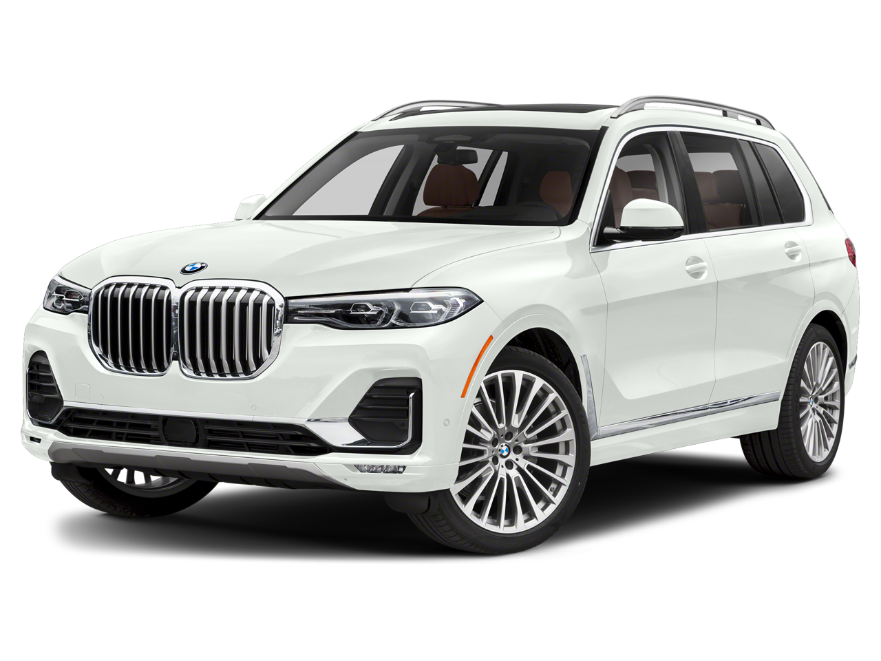 2019 BMW X7 xDrive40i