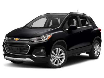 2019 Chevrolet Trax AWD 4dr Premier