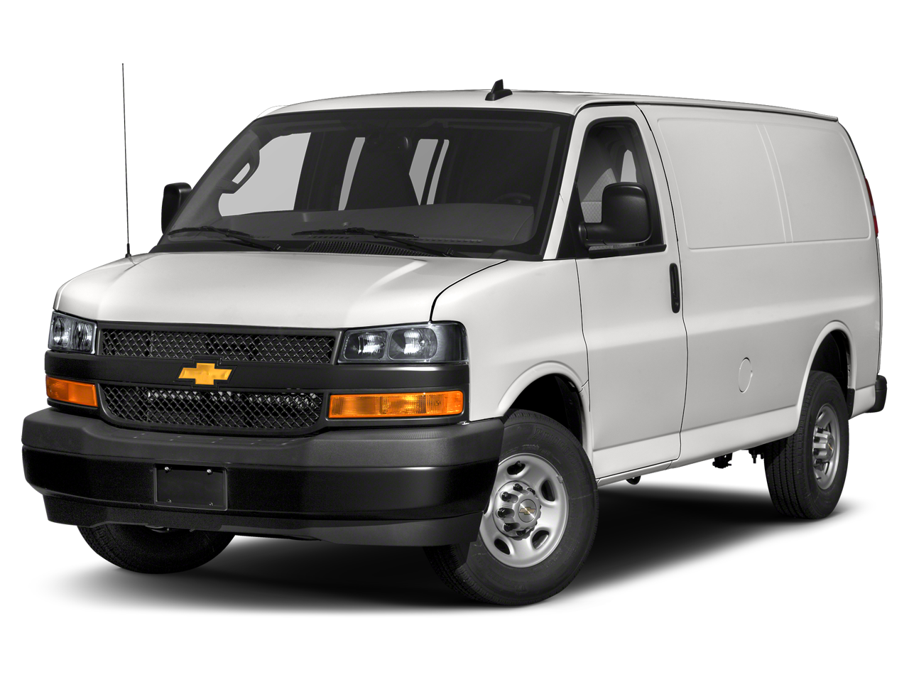 2019 Chevrolet Express Cargo Van Work Van