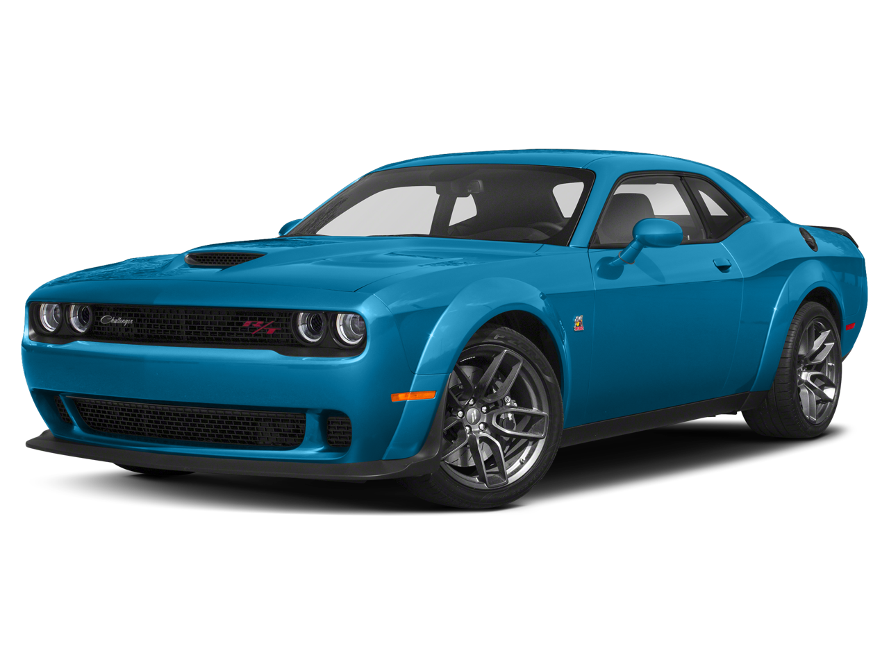 2019 Dodge Challenger R/T Scat Pack's photo