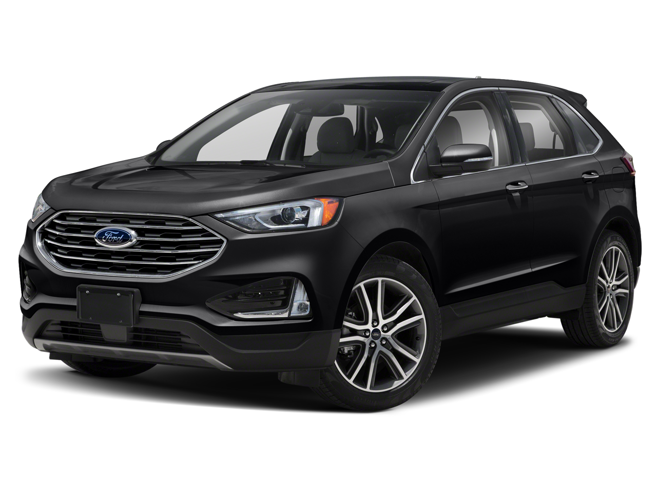 2019 Ford Edge Titanium FWD