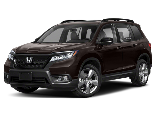2019 Honda Passport Touring