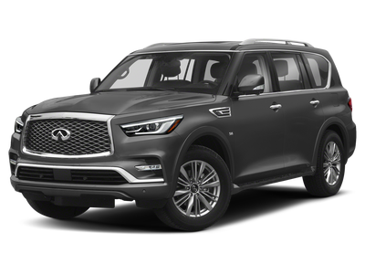 2019 INFINITI QX80 LUXE AWD