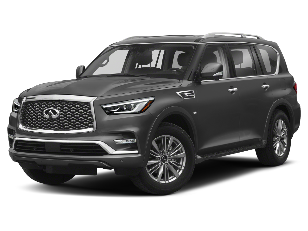 2019 INFINITI QX80 LUXE AWD