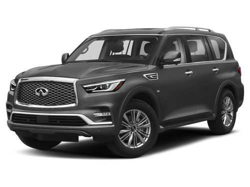 2019 INFINITI QX80 LUXE AWD
