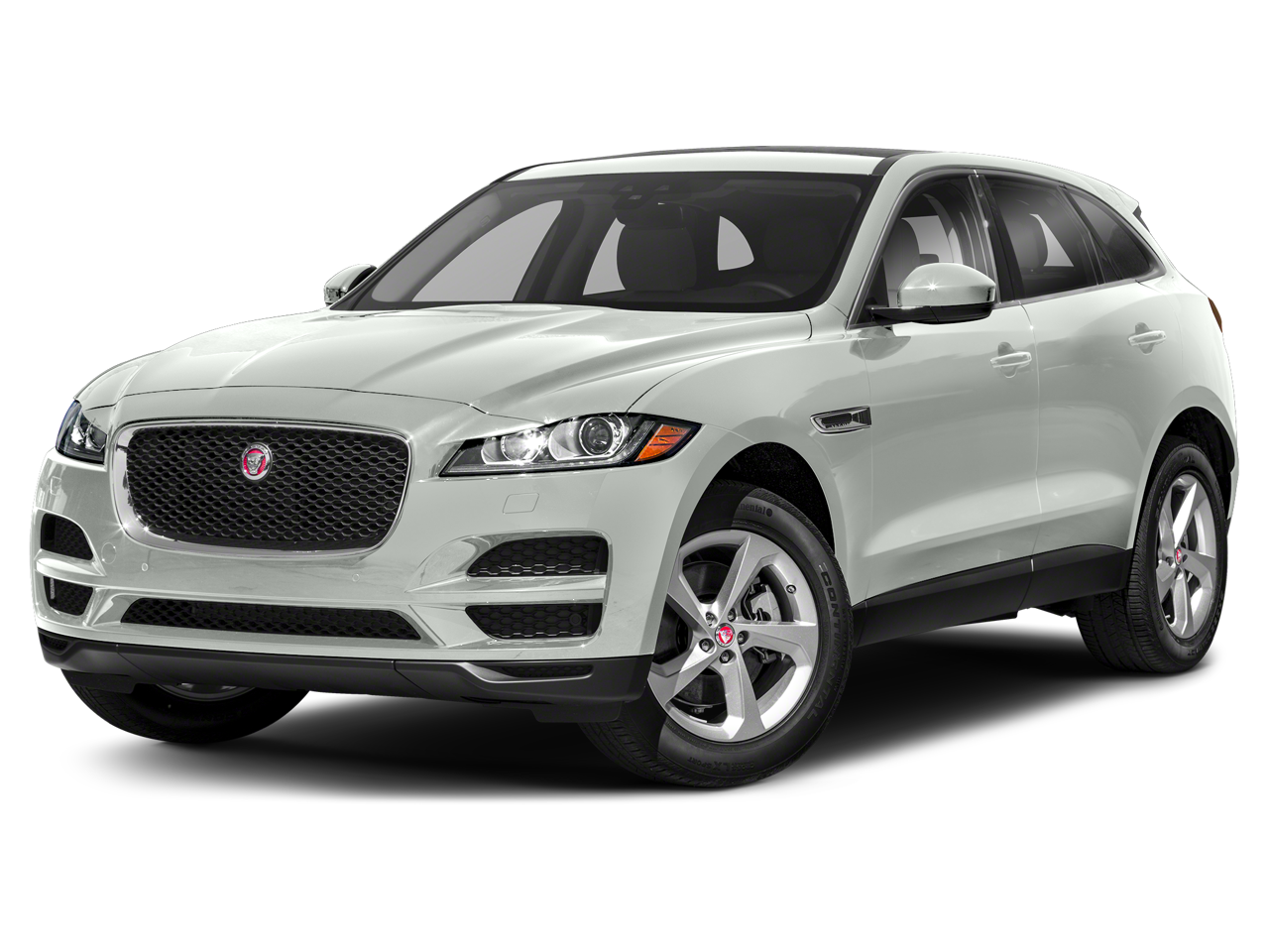 2019 Jaguar F-PACE 30t Prestige