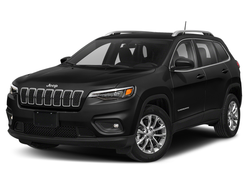 2019 Jeep Cherokee Limited High Altitude Package