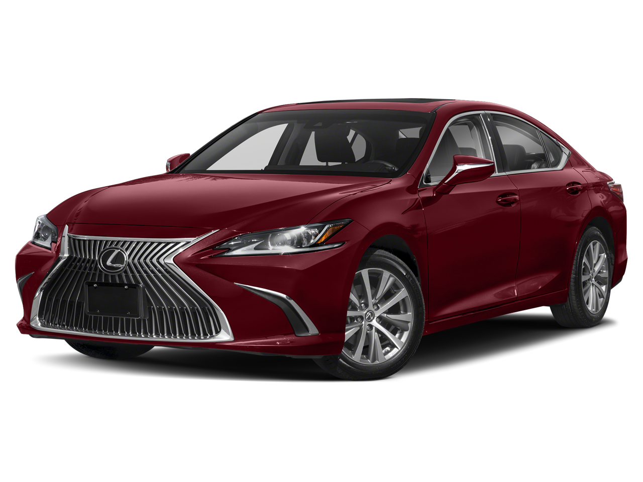 2019 Lexus ES 350 FWD