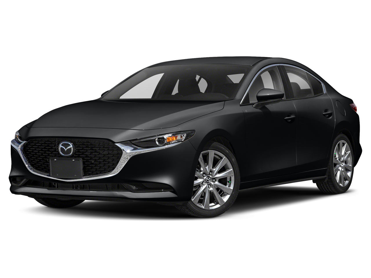 2019 Mazda Mazda3 Sedan Select