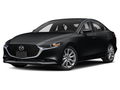 2019 Mazda Mazda3 Sedan Select