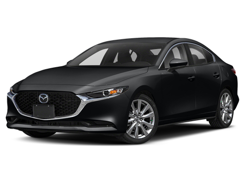 2019 Mazda Mazda3 Sedan Select