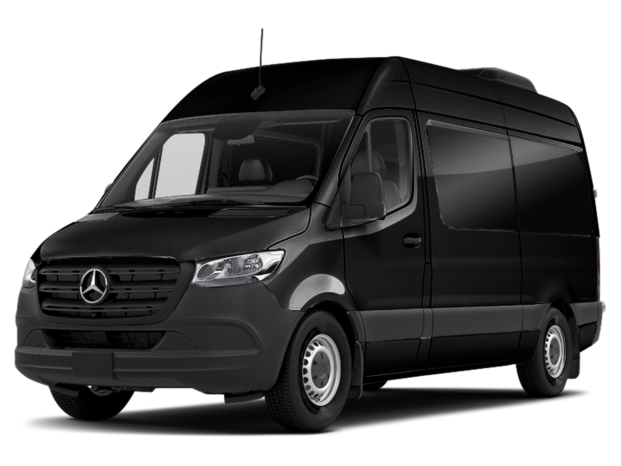 2019 Mercedes-Benz Sprinter Passenger Van Passenger 144 WB High Roof