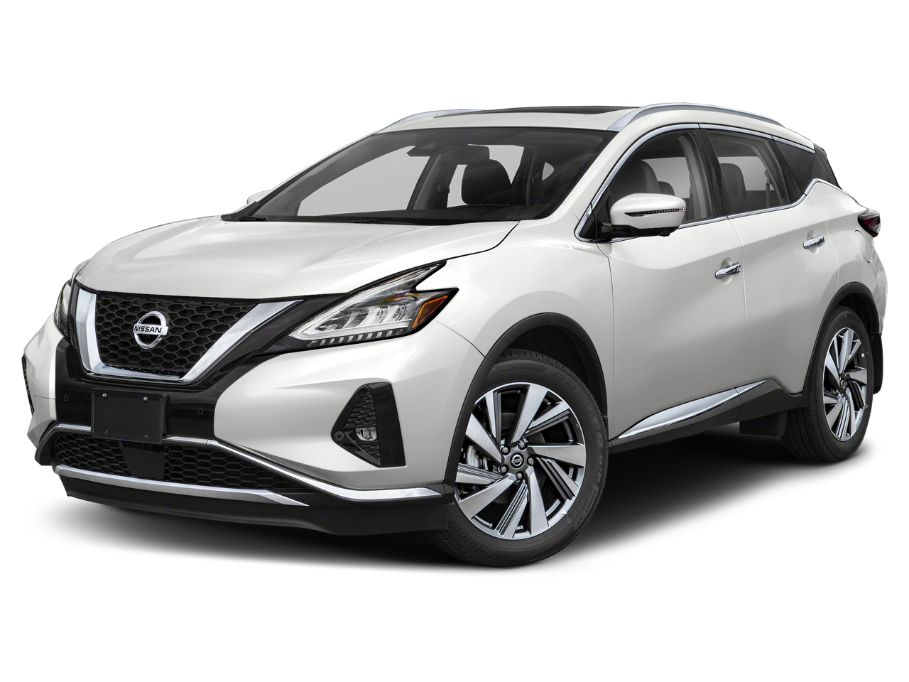 2019 Nissan Murano AWD SL