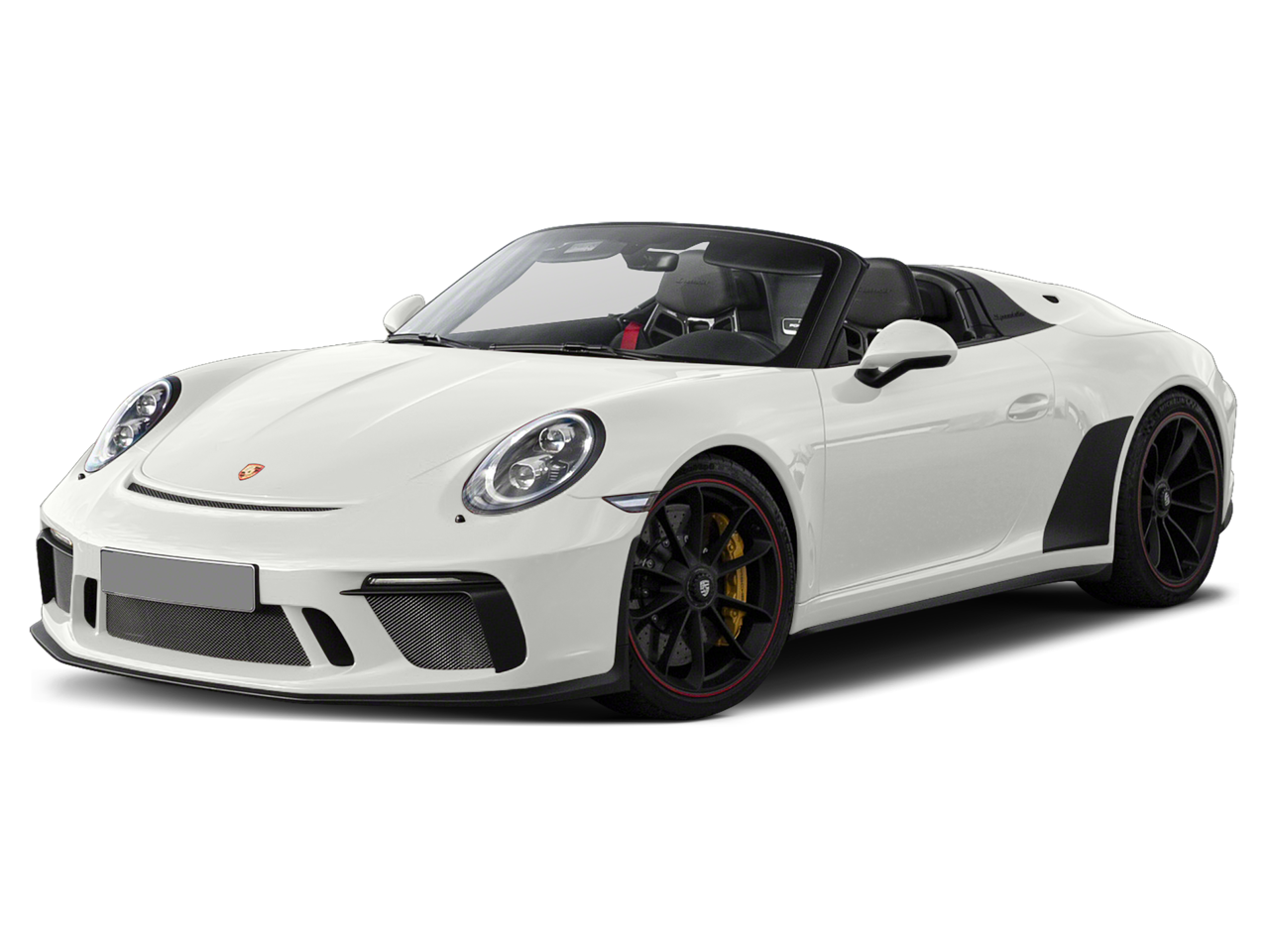 2019 Porsche 911 911 Speedster