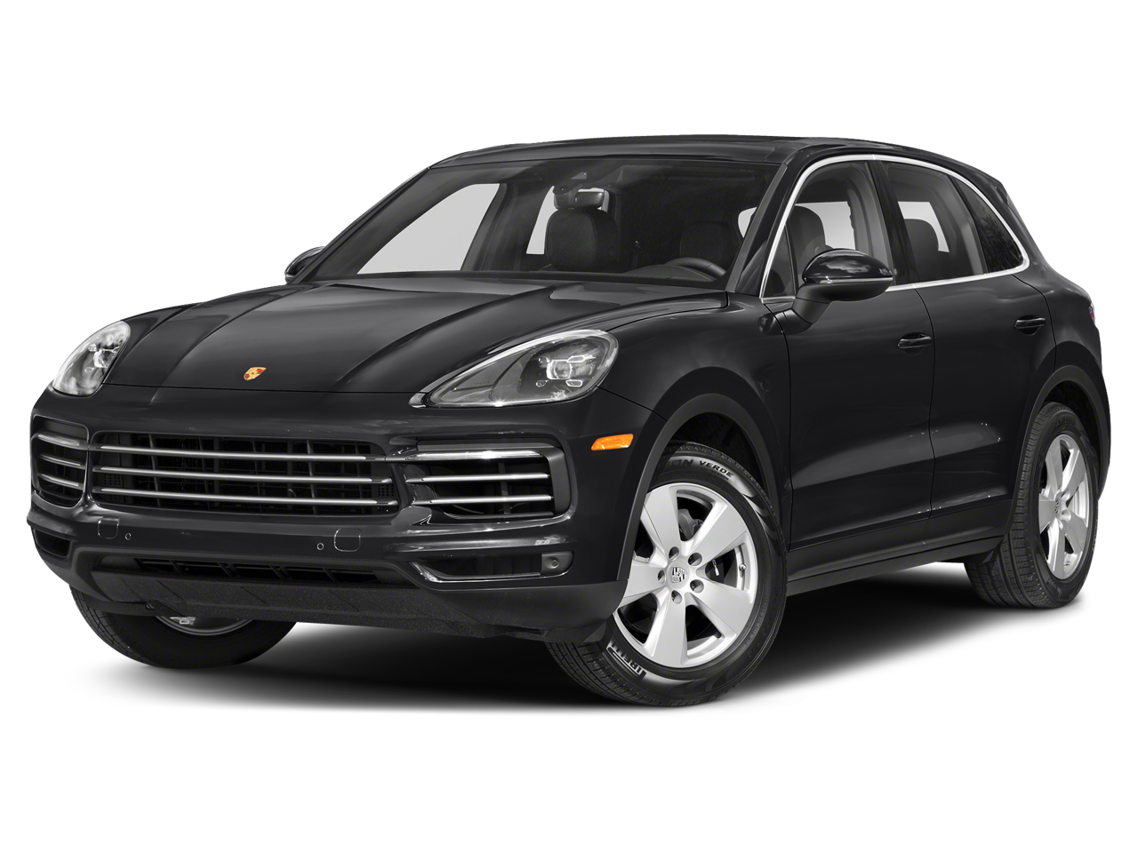 2019 Porsche Cayenne Cayenne S