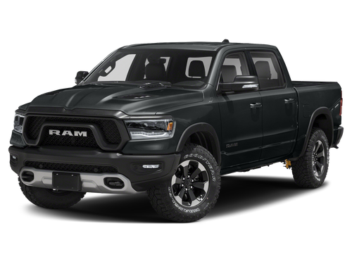 2019 RAM All-New 1500 Big Horn/Lone Star