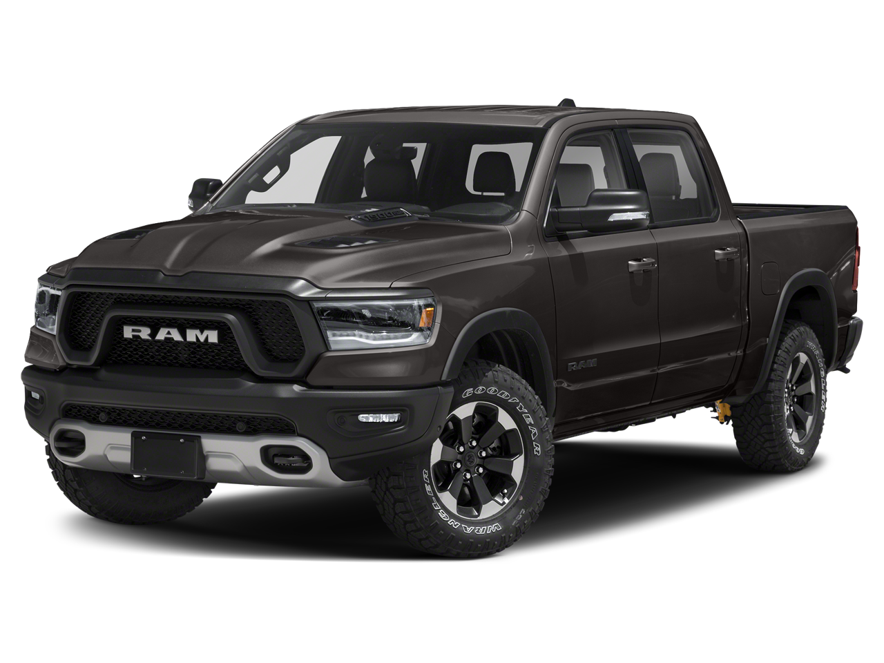 2019 RAM All-New 1500 Big Horn/Lone Star Crew Cab 4x2 5'7"" Box
