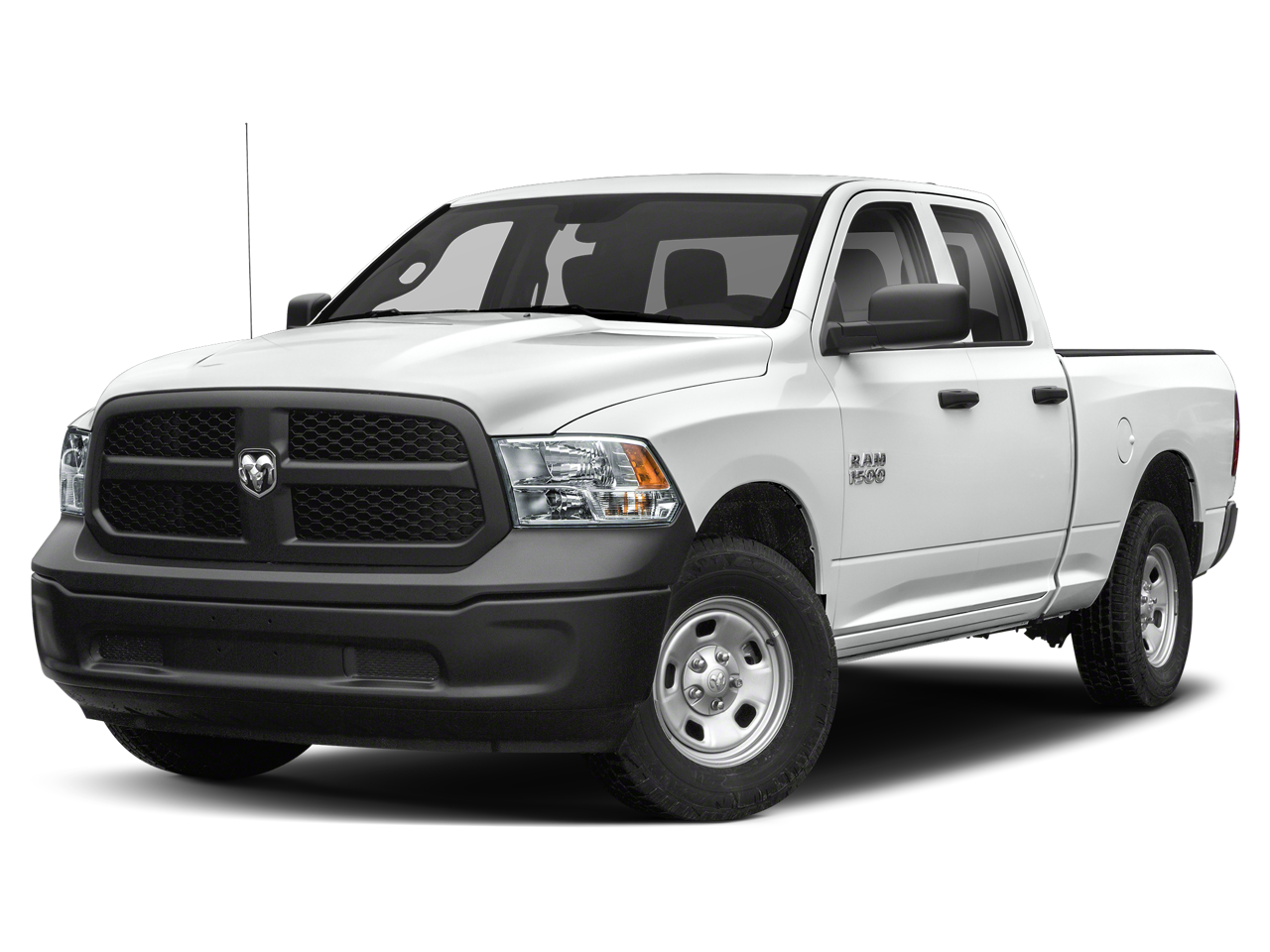 2019 RAM 1500 Classic Tradesman Quad Cab 4x4 6'4"" Box