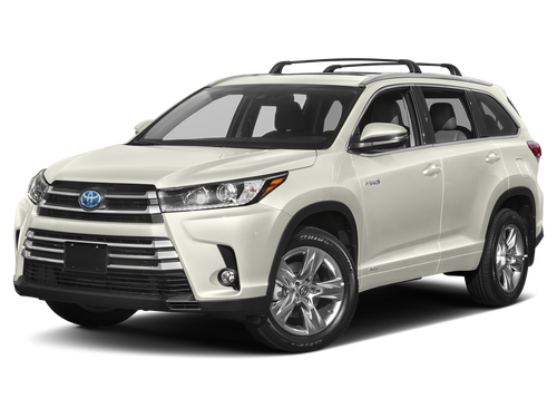 2019 Toyota Highlander Base