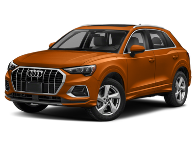 2020 Audi Q3 Premium Plus S line quattro