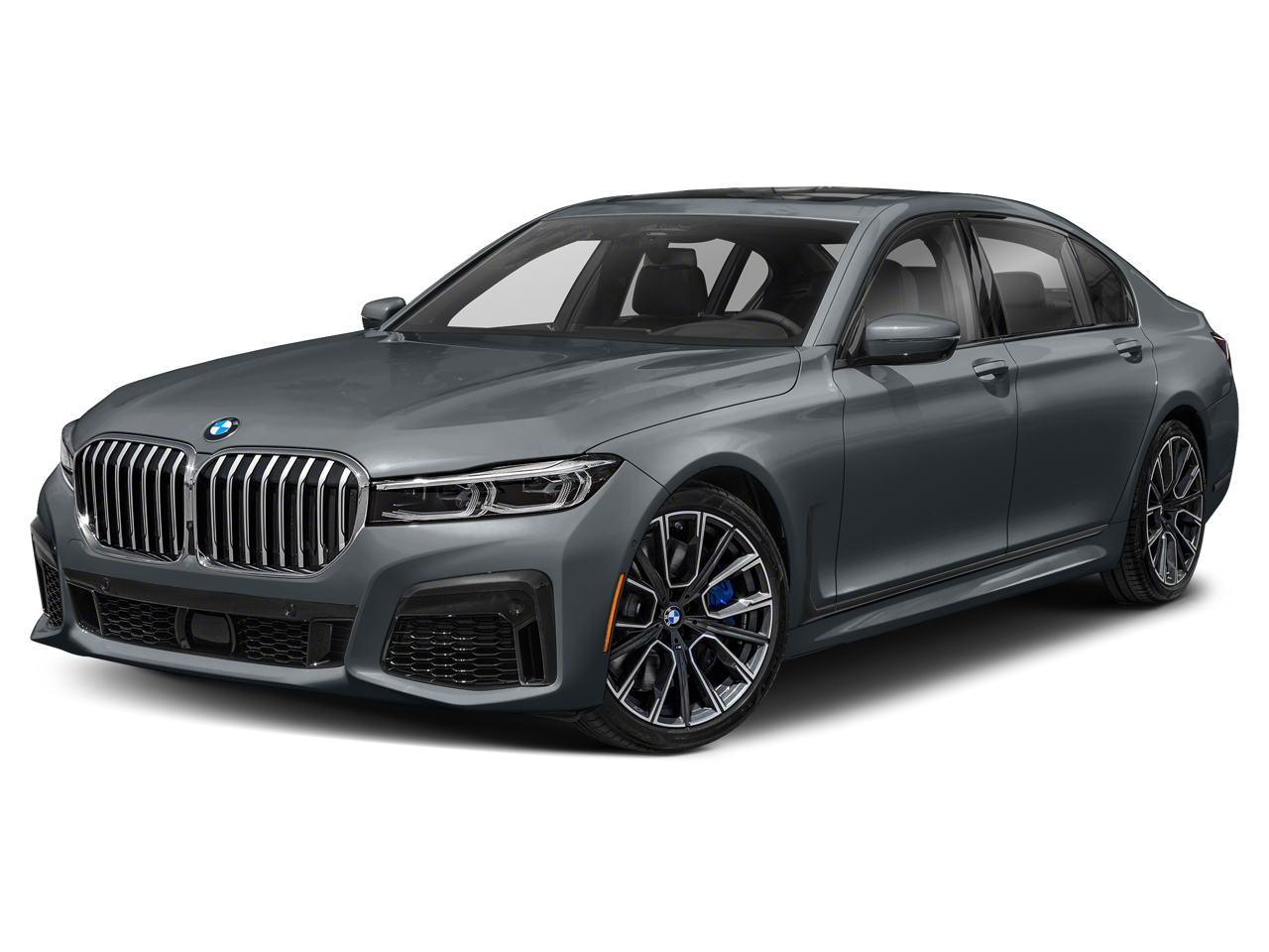 2020 BMW 7 Series 750i xDrive