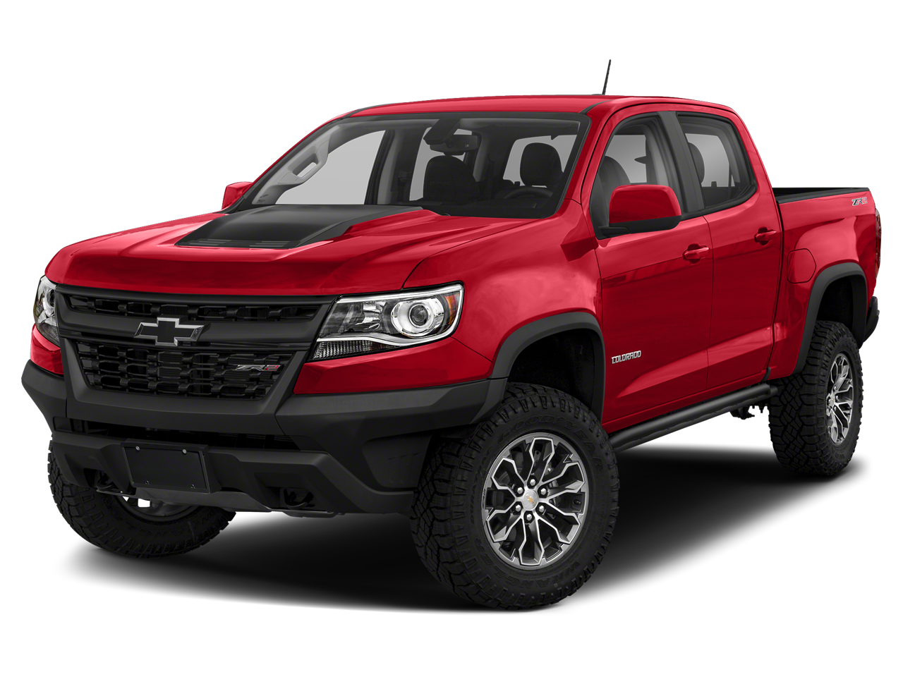 2020 Chevrolet Colorado 4WD ZR2