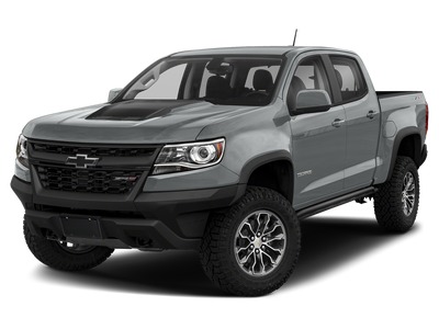 2020 Chevrolet Colorado 4WD ZR2