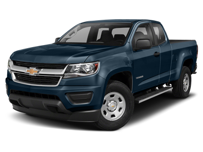 2020 Chevrolet Colorado Work Truck