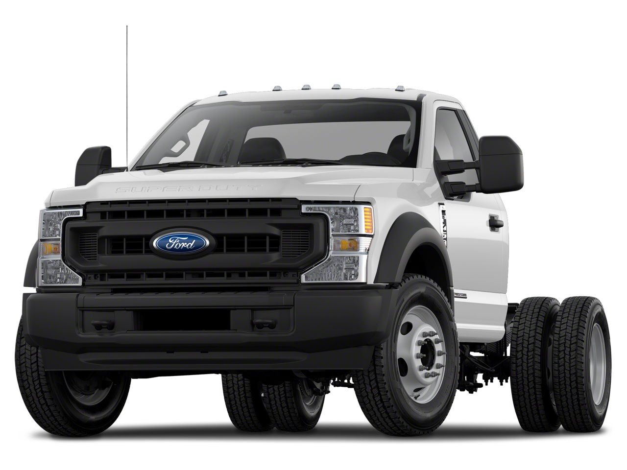 2020 Ford F-550 Super Duty Chassis Cab