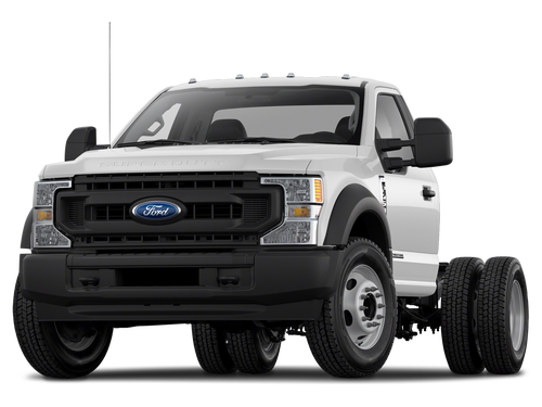 2020 Ford Super Duty F-550 DRW Chassis Cab XL