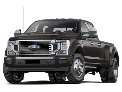 2020 Ford Super Duty F-450 Pickup Platinum