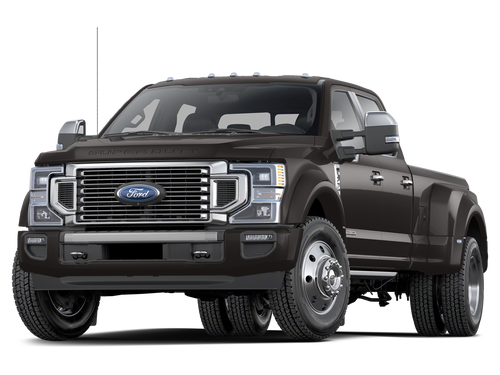 2020 Ford Super Duty F-450 Pickup Platinum