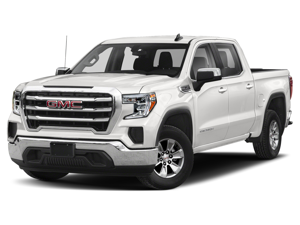 2020 GMC Sierra 1500 4WD Crew Cab Short Box SLE