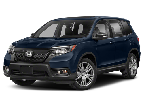 2020 Honda Passport EX-L