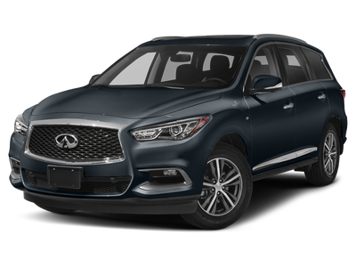2020 INFINITI QX60 LUXE AWD
