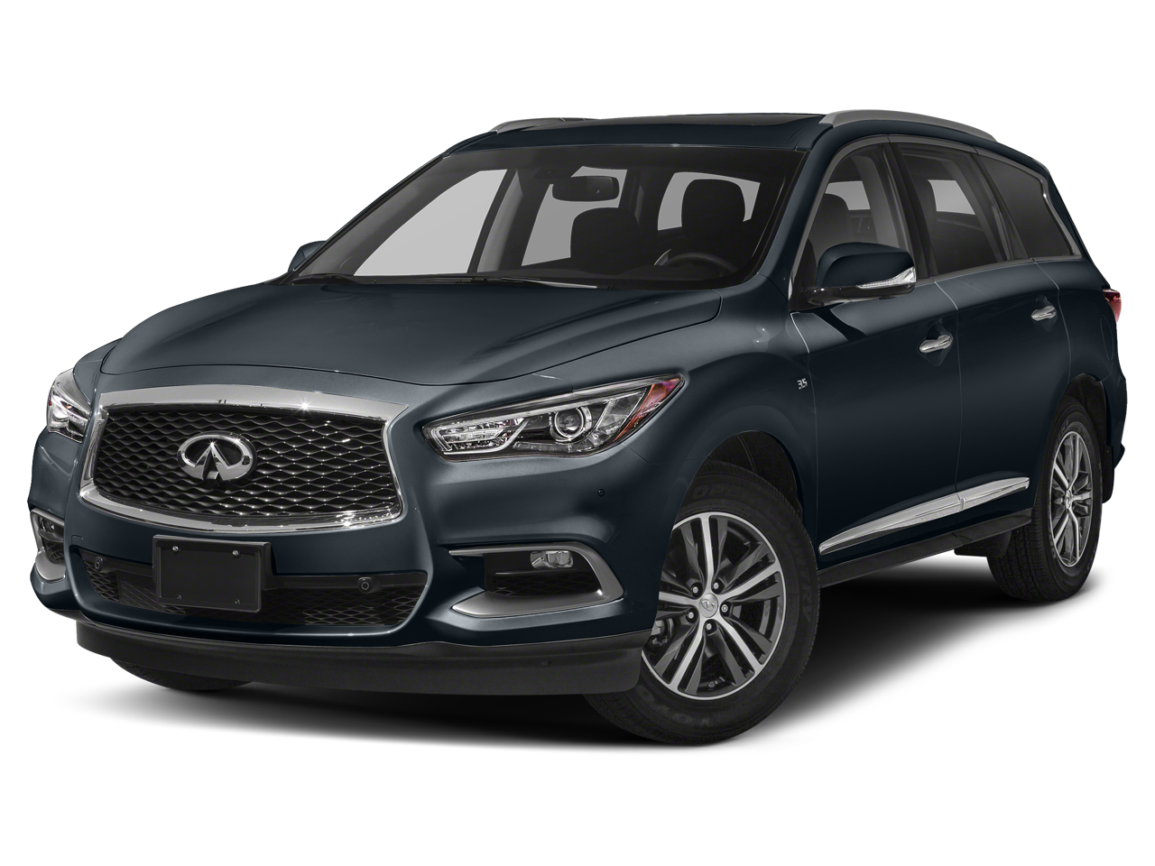 2020 INFINITI QX60 LUXE AWD