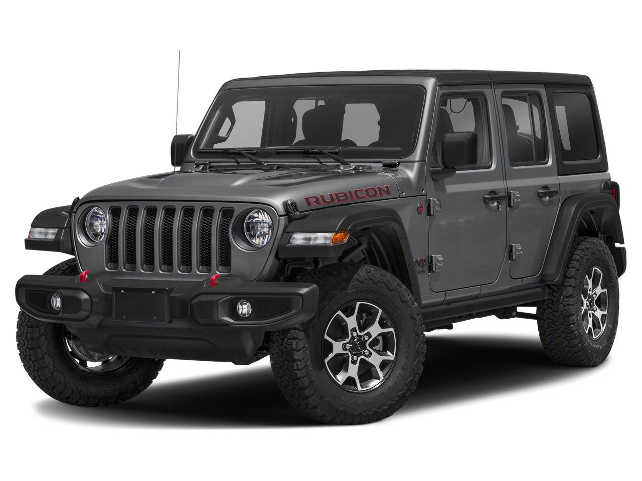2020 Jeep Wrangler Unlimited Unlimited Rubicon